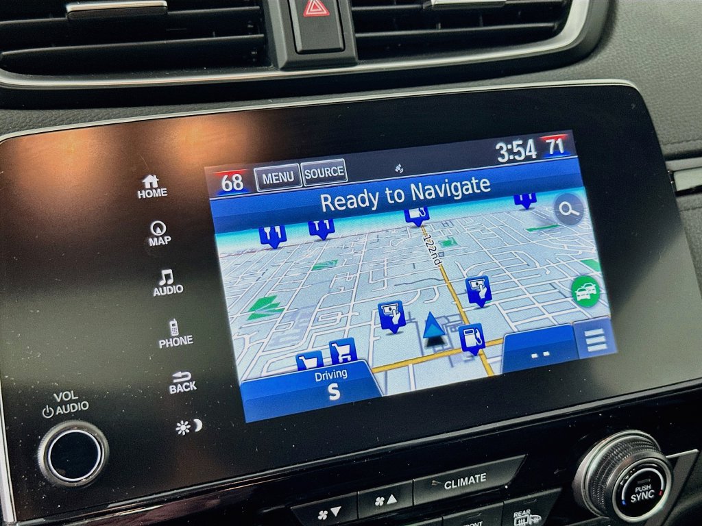 Used 2022 Honda CR-V Touring image 14