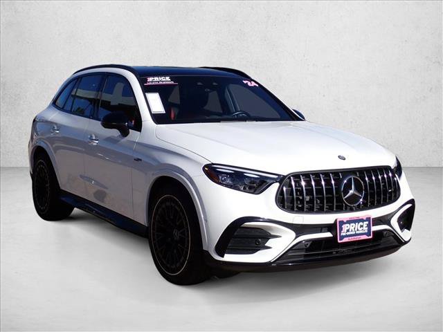 Used 2024 Mercedes-Benz GLC 43 AMG 4MATIC image 6