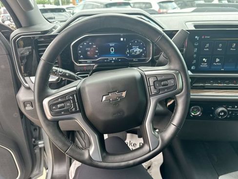 Used 2023 Chevrolet Silverado 1500 LT Trail Boss w/ Protection Package AWD/4WD image 15