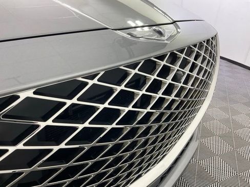 Used 2024 Genesis GV80 3.5T w/ Prestige Package image 9