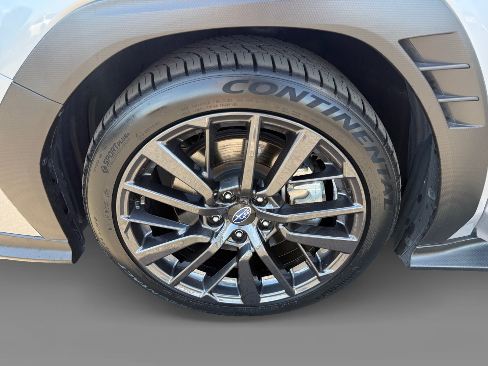 Used 2023 Subaru WRX Premium AWD/4WD image 9
