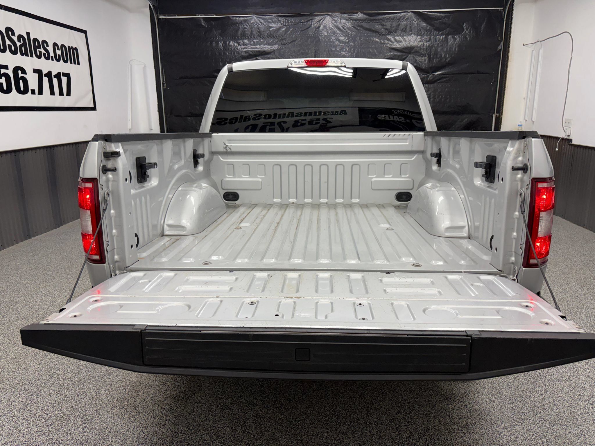 Used 2018 Ford F150 XLT w/ FX4 Off-Road Package AWD/4WD image 19