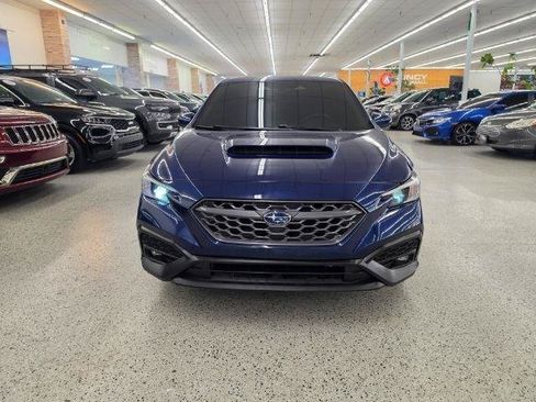 Used 2022 Subaru WRX Limited AWD/4WD image 3