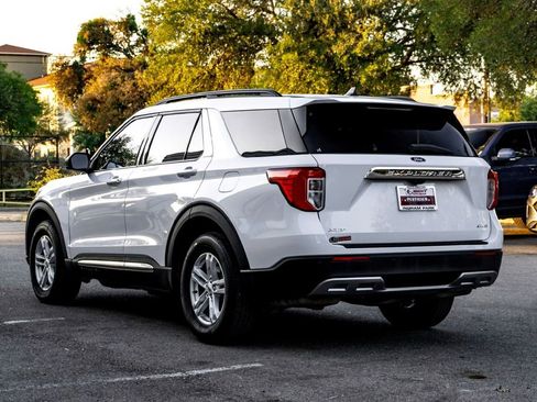 Used 2023 Ford Explorer XLT w/ Equipment Group 202A AWD/4WD image 7