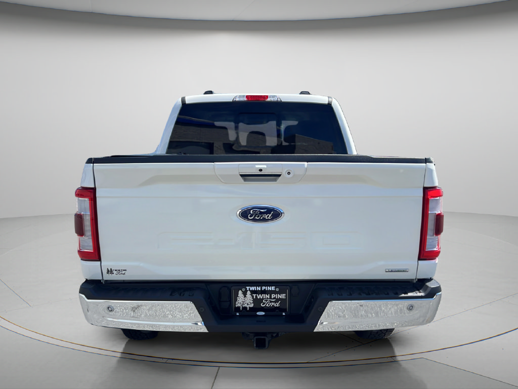 Used 2022 Ford F150 Lariat w/ Equipment Group 502A High AWD/4WD image 6