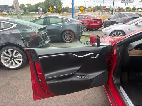 Used 2020 Tesla Model S Long Range AWD/4WD image 20