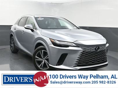 Used 2023 Lexus RX 350 Premium
