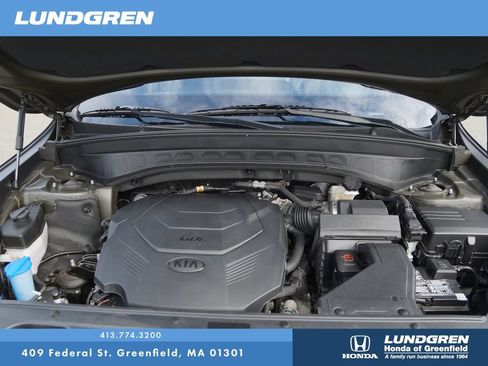 Used 2021 Kia Telluride EX AWD/4WD image 38