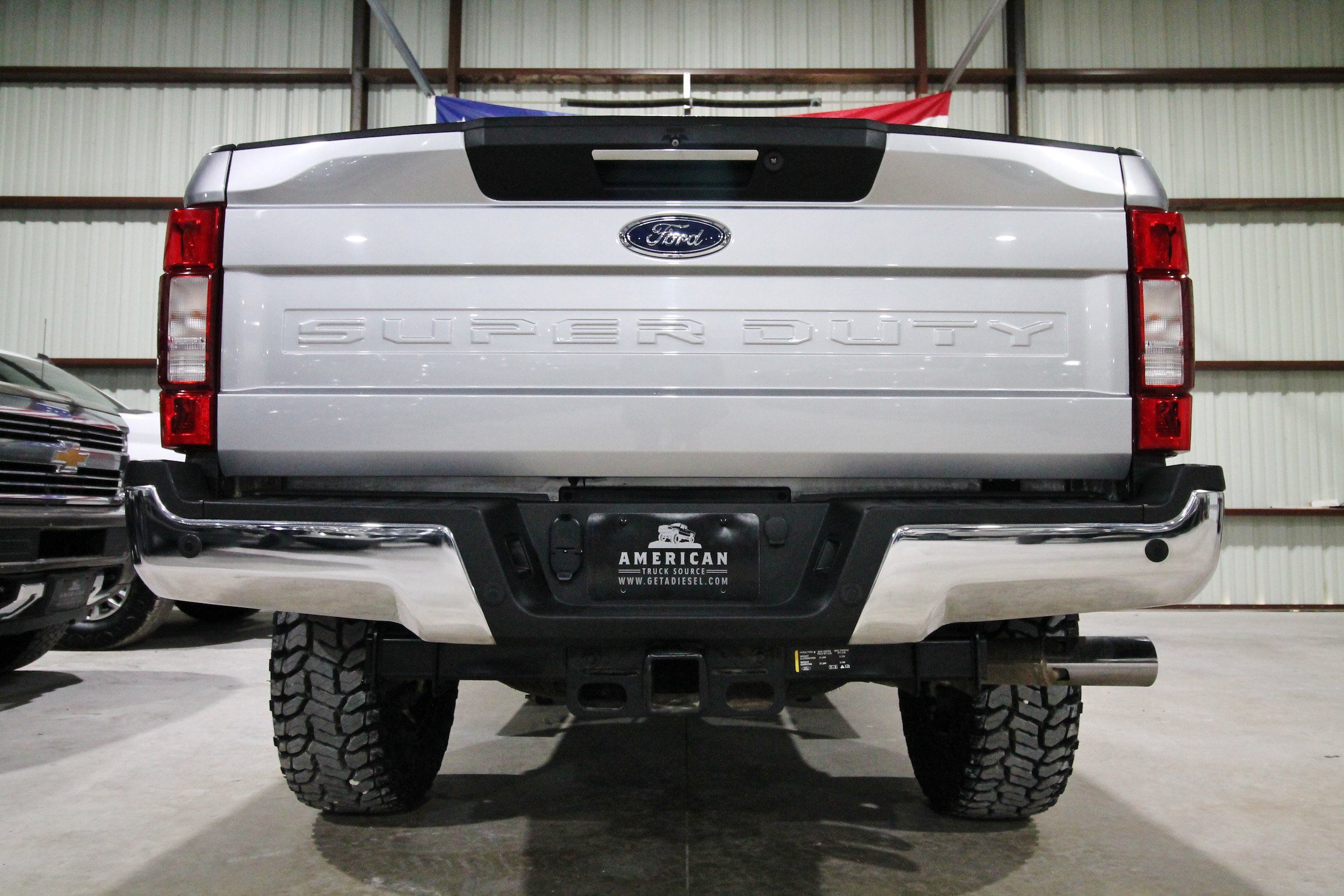 Used 2022 Ford F250 Lariat w/ Lariat Ultimate Package AWD/4WD image 9