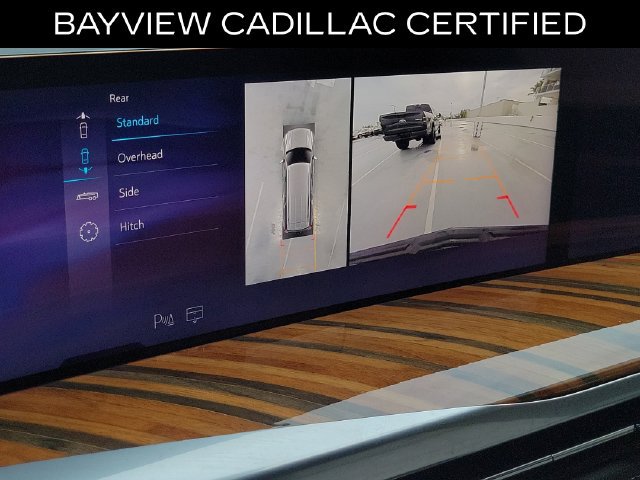Certified 2025 Cadillac Escalade ESV Sport Platinum AWD/4WD image 30