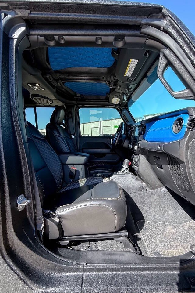 Used 2021 Jeep Gladiator Sport AWD/4WD image 73