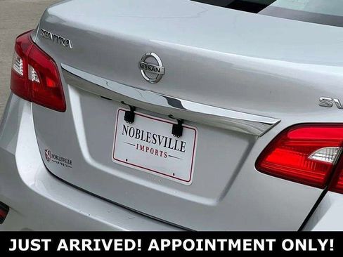 Used 2019 Nissan Sentra SV image 27