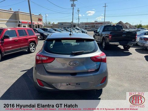 Used 2016 Hyundai Elantra GT FWD image 11