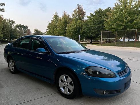 Used 2010 Chevrolet Impala LT w/ Convenience Package image 1