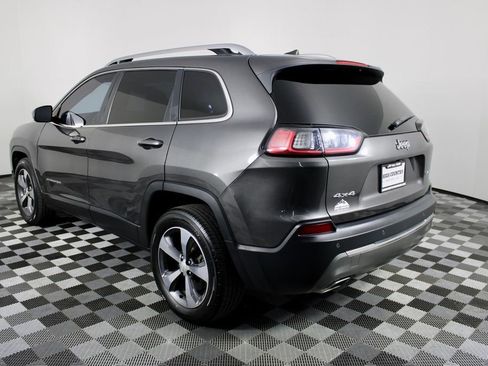Used 2019 Jeep Cherokee Limited AWD/4WD image 6