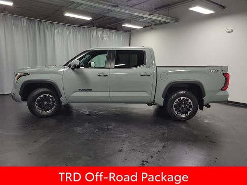 Used 2026 Toyota Tundra SR5 w/ TRD Off-Road Package AWD/4WD image 5