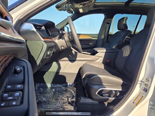 New 2027 Jeep Grand Cherokee Summit AWD/4WD image 24