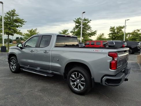 Used 2024 Chevrolet Silverado 1500 RST w/ Protection Package AWD/4WD image 11