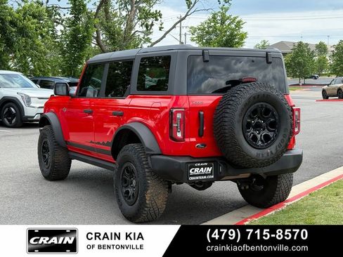 Used 2022 Ford Bronco Wildtrak AWD/4WD image 5