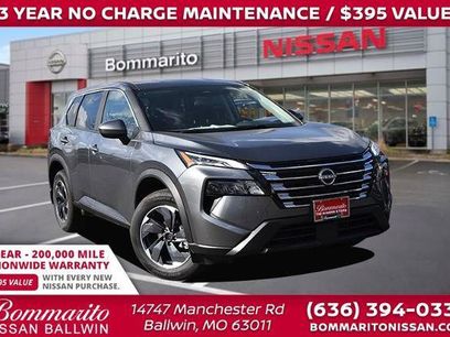 New 2026 Nissan Rogue SV w/ Cold Weather Package