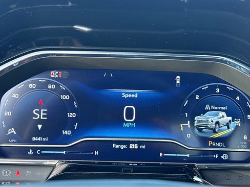 Used 2024 Chevrolet Silverado 2500 High Country w/ Midnight Edition image 5