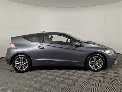 Used 2013 Honda CR-Z image 10