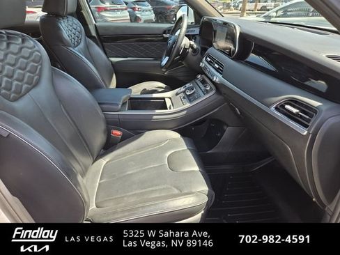 Used 2022 Hyundai Palisade Calligraphy AWD/4WD image 21