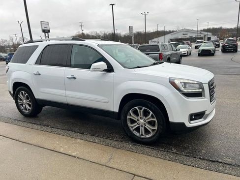 Used 2016 GMC Acadia SLT image 3