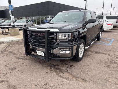 Used 2017 GMC Sierra 1500 SLE w/ SLE Value Package