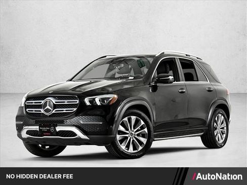 Certified 2022 Mercedes-Benz GLE 350 4MATIC image 1