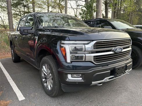 Used 2024 Ford F150 King Ranch w/ FX4 Off-Road Package image 3