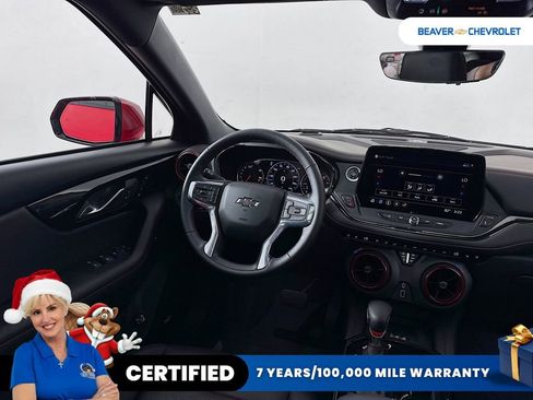 Used 2023 Chevrolet Blazer RS w/ Driver Confidence II Package image 33