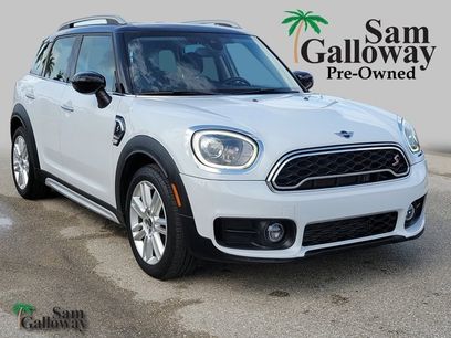 Used 2020 MINI Cooper Countryman S