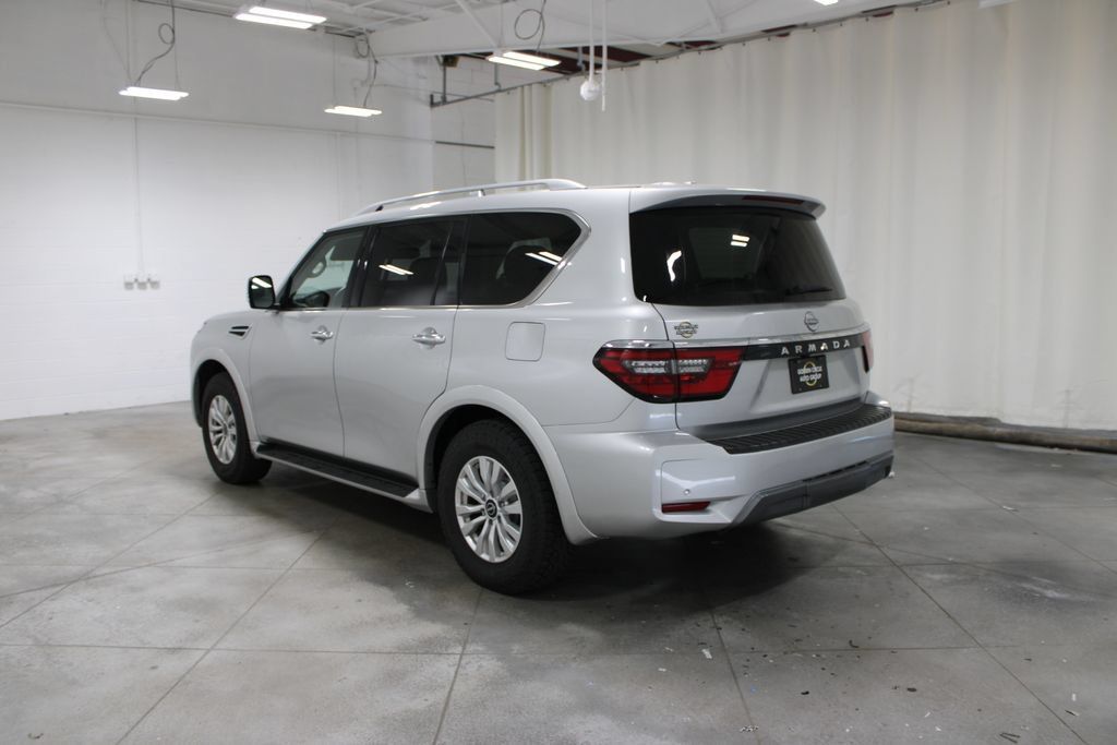 Used 2024 Nissan Armada SV RWD image 7