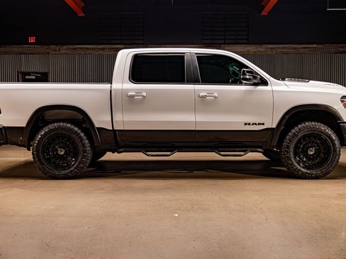 Used 2020 RAM 1500 Rebel w/ Rebel Level 2 Equipment Group image 10