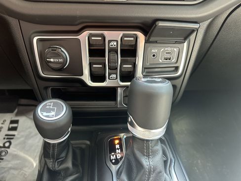 New 2025 Jeep Wrangler Sahara image 18