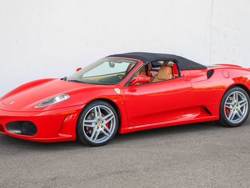 Used 2007 Ferrari F430 Spider RWD image 18