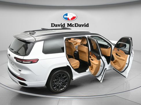 Used 2024 Jeep Grand Cherokee L Summit image 51