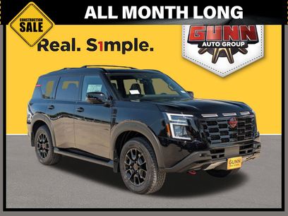 New 2026 Nissan Armada PRO-4X
