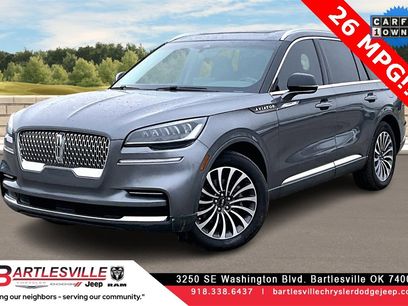 Used 2022 Lincoln Aviator Reserve w/ Elements Package Plus