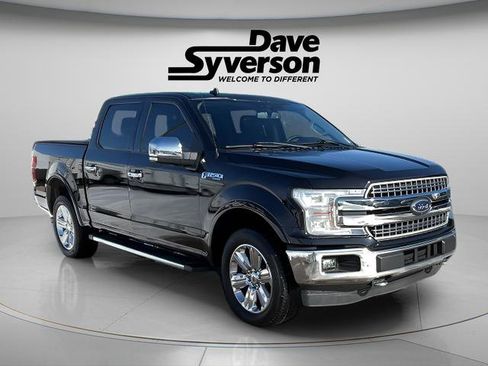 Used 2020 Ford F150 Lariat w/ Equipment Group 502A Luxury image 7