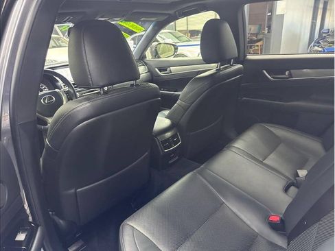 Used 2013 Lexus GS 350 w/ F Sport Pkg RWD image 18