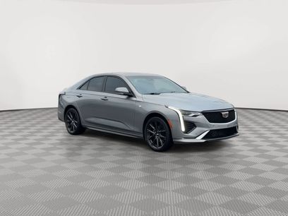 Used 2023 Cadillac CT4 Sport w/ Technology Package