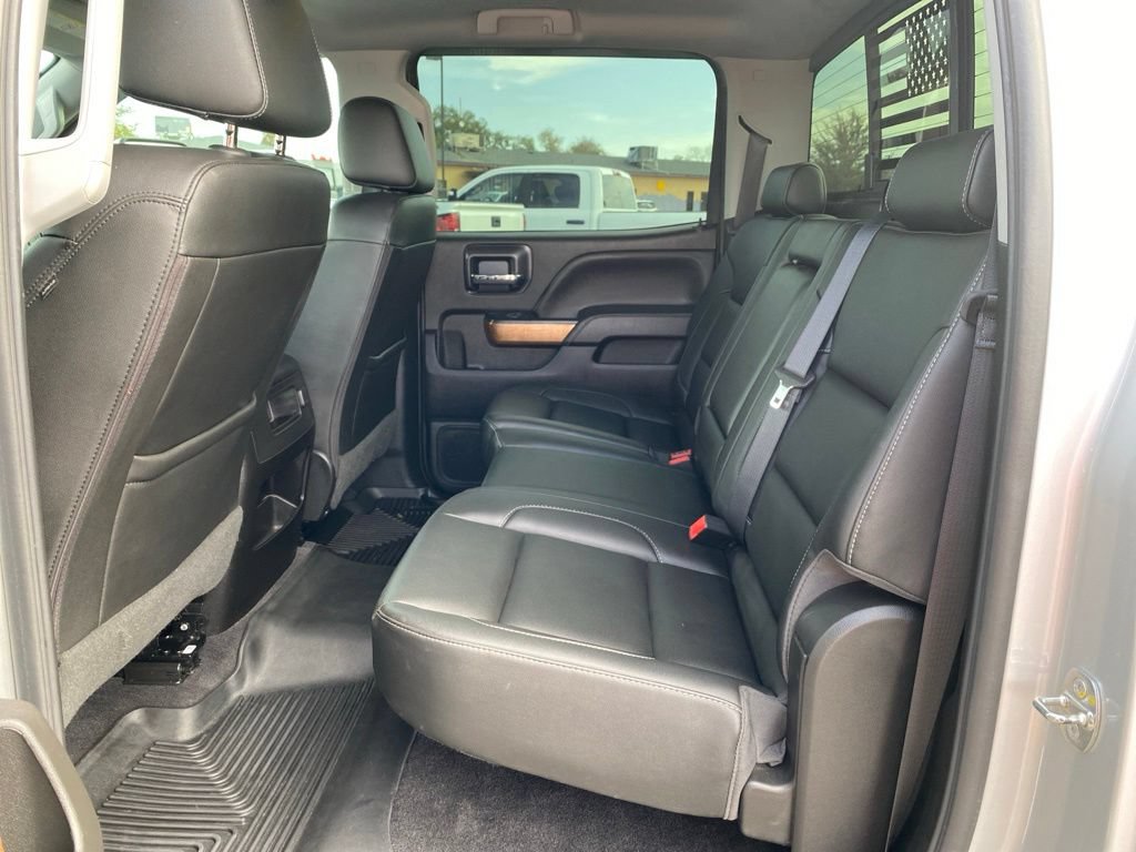 Used 2019 Chevrolet Silverado 2500 LTZ w/ Duramax Plus Package AWD/4WD image 30