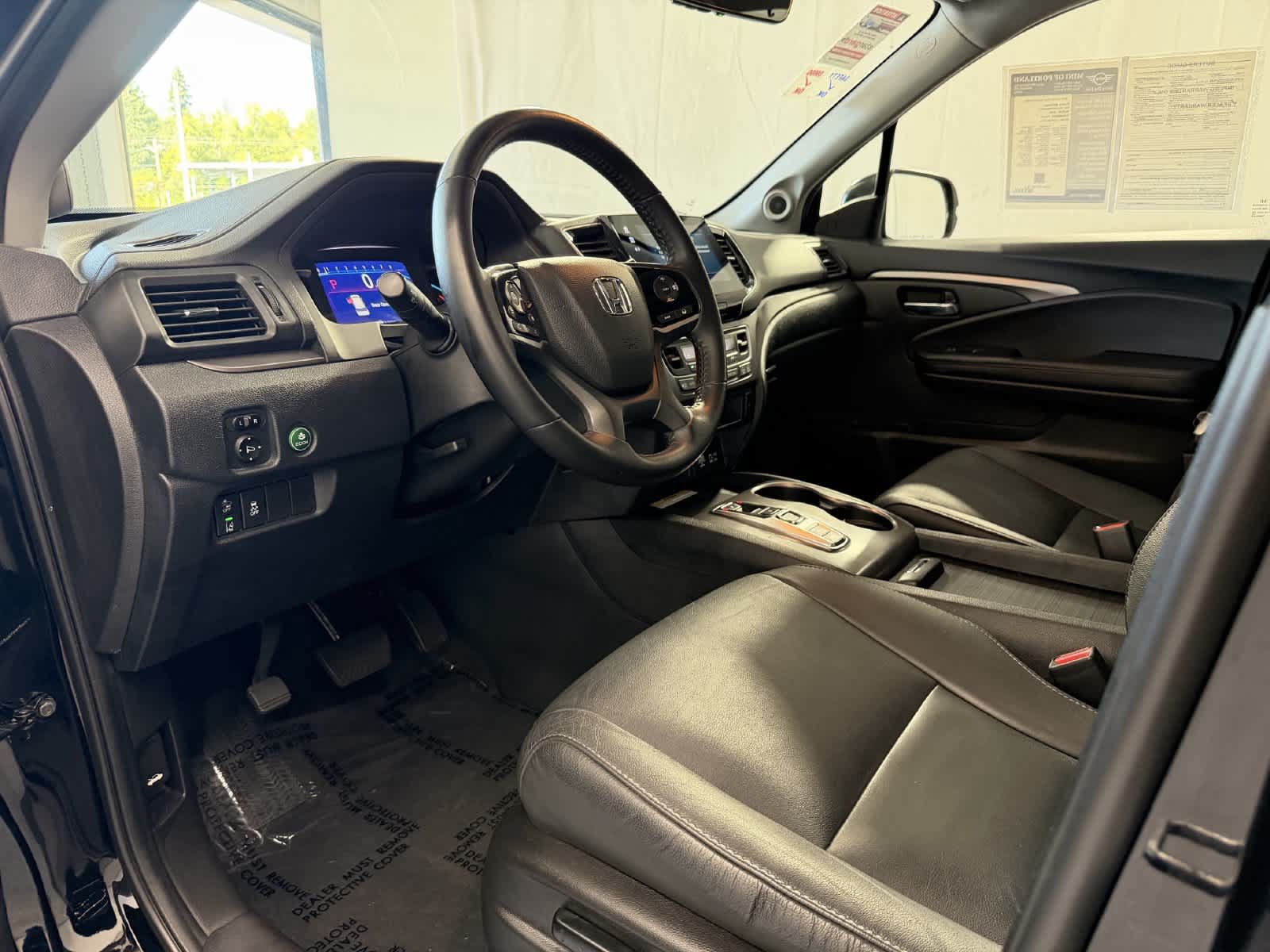 Used 2021 Honda Pilot Special Edition image 9