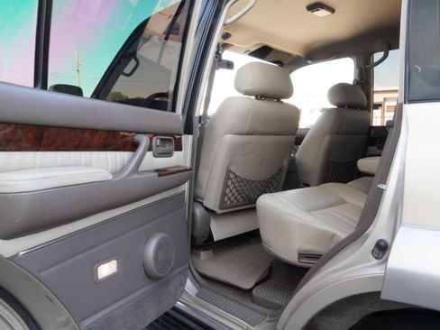 Used 1996 Lexus LX 450 4WD image 48