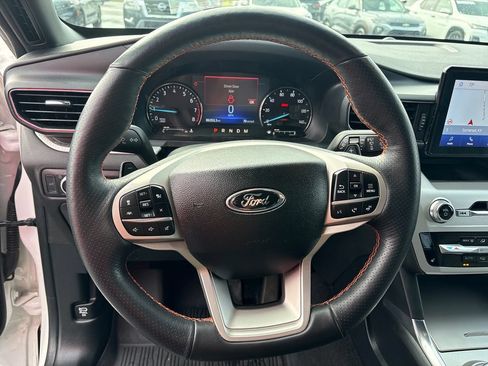 Used 2022 Ford Explorer Timberline AWD/4WD image 13