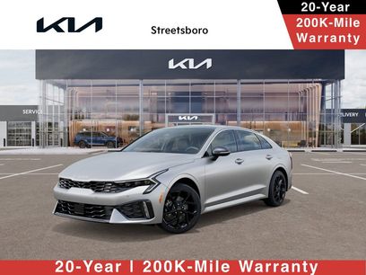 New 2026 Kia K5 GT-Line