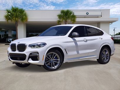 Used 2019 BMW X4 M40i w/ Executive Package