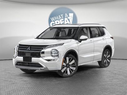 New 2025 Mitsubishi Outlander SEL